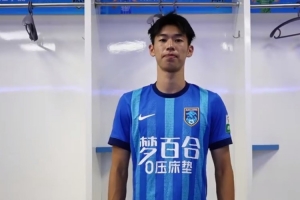 开云体育-山东泰山B队球员尹嘉熙租借加盟南通支云