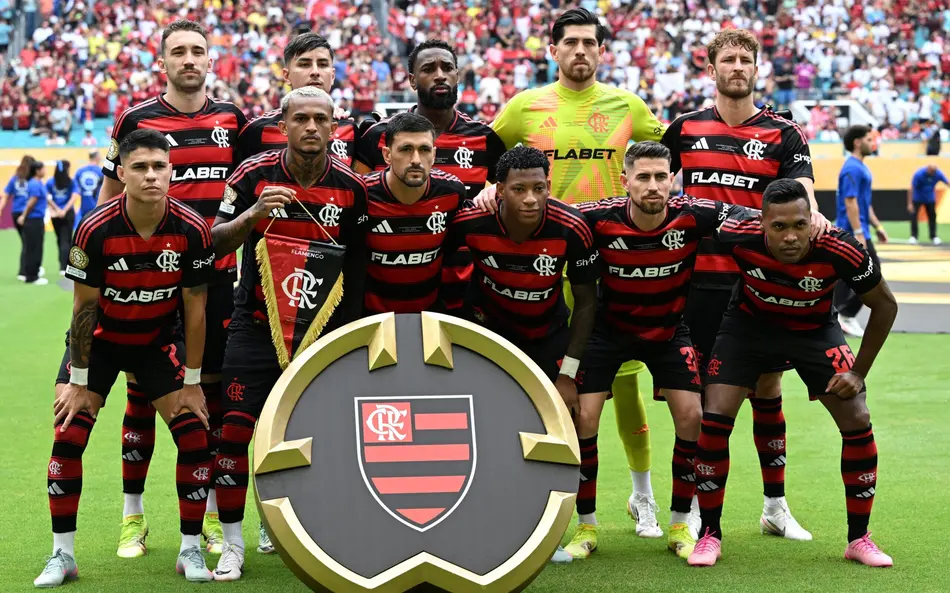 开云体育官网-带着纪录出局！弗拉门戈成世俱杯历史上进球最多的南美球队