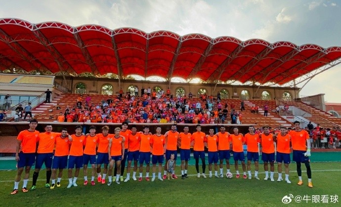 开云体育-山东泰山队计划9月6日重启训练 建议持续开展球迷开放日