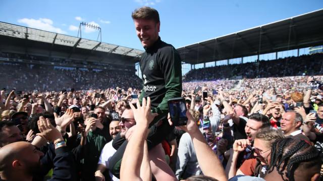 开云体育官网-德乙版阿隆索和勒沃库森：圣保利时隔13年后回德甲