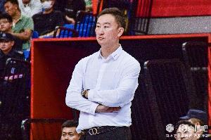 刘维伟:所有队员都拼得非常不错 如果说有什么问题是我的责任