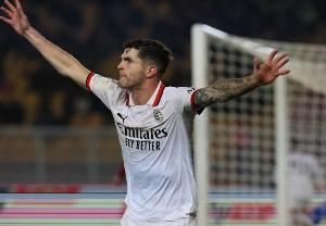 进球网：米兰将与普利西奇续约至2029，年薪400万欧→500万欧