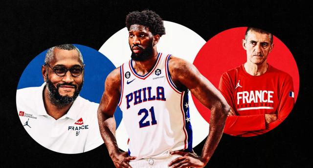 开云体育官网-法国篮协炮轰恩比德：假承诺骗护照 为金牌走捷径