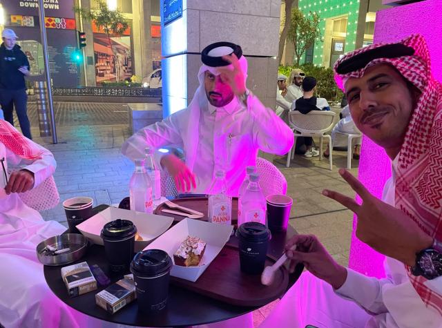 开云体育-“谢谢！”卡塔尔记者通过体坛传媒向中国观众问候