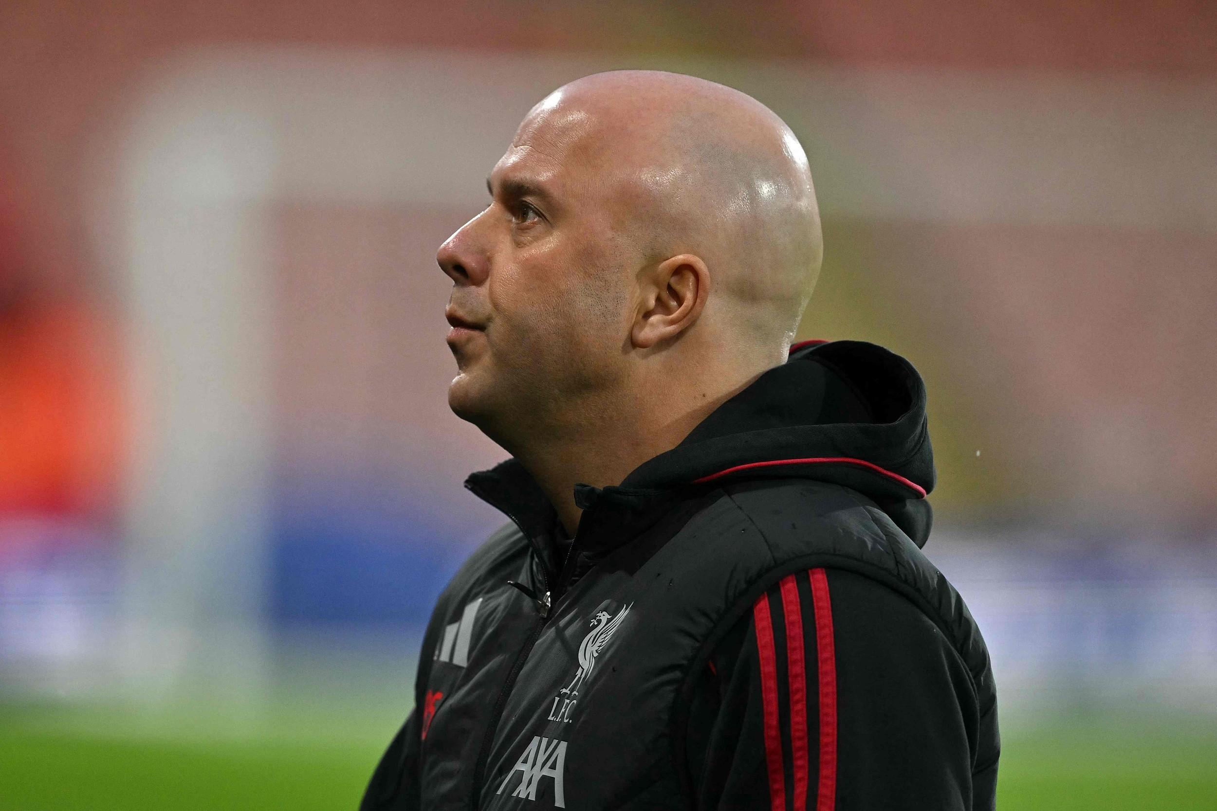 开云-记者：利物浦无意在本赛季炒掉斯洛特，赛季结束才会评估情况