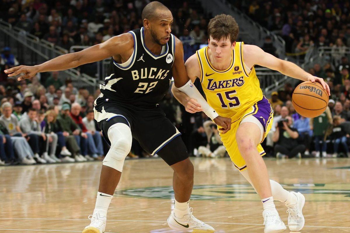 开云-詹姆斯换唐斯?知名体育媒体人支招,湖人重磅交易方案出炉