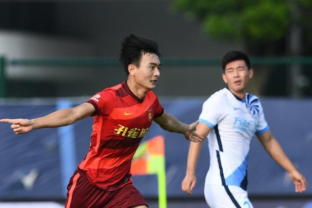 开云体育官网-【中超】尹鸿博助攻张威收获首球 河北1比0胜大连人