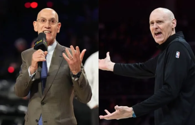 kaiyun.com-卡莱尔炮轰NBA！联盟曾建议用药让人带伤上场 发言人第一时间反驳