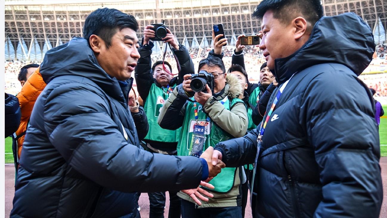 开云体育官网-1050万欧打水漂！李金羽一句话撕破中超新军遮羞布