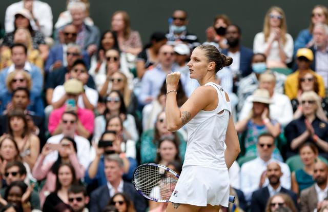 开云体育官网-普利斯科娃无缘冠军却走出低谷 生涯新篇章将启？