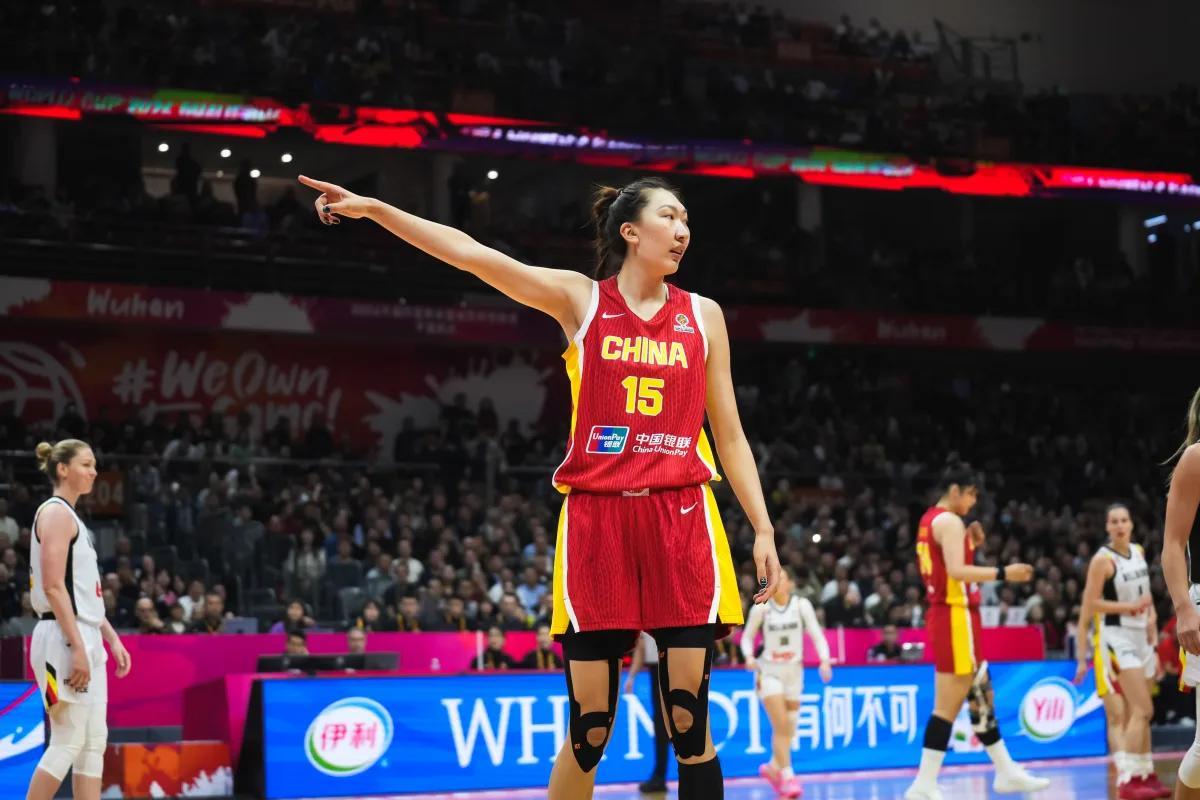 开云体育-全力冲击WNBA！中国女篮2米07王牌新目标确定：与李月汝同闪耀？